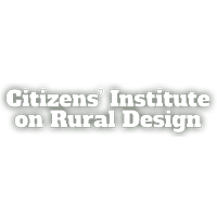 Citizens Institute on Rural Design (CIRD)